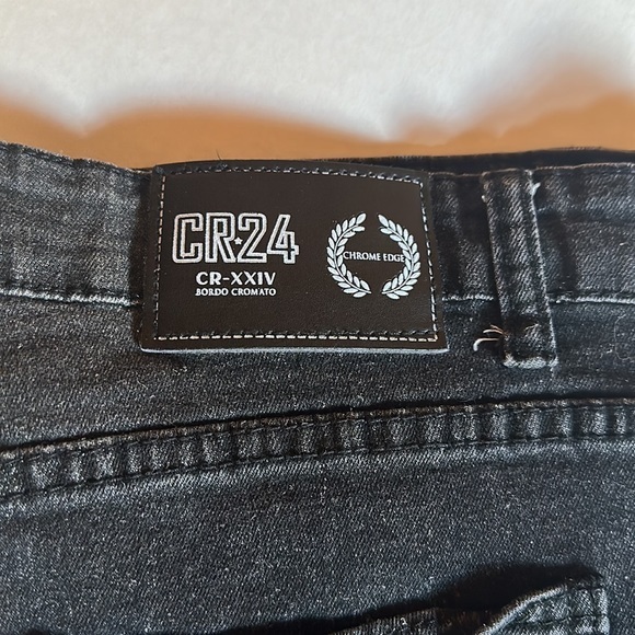 Chrome Edge CR-24 Mens Jeans (38x30)‎ - Picture 2 of 5